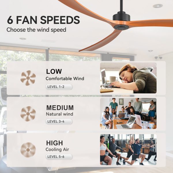 Anthony 72 in. (6 ft.) Indoor/Covered Outdoor Black Industrial Ceiling Fans with Downrod and Remote Included No Light