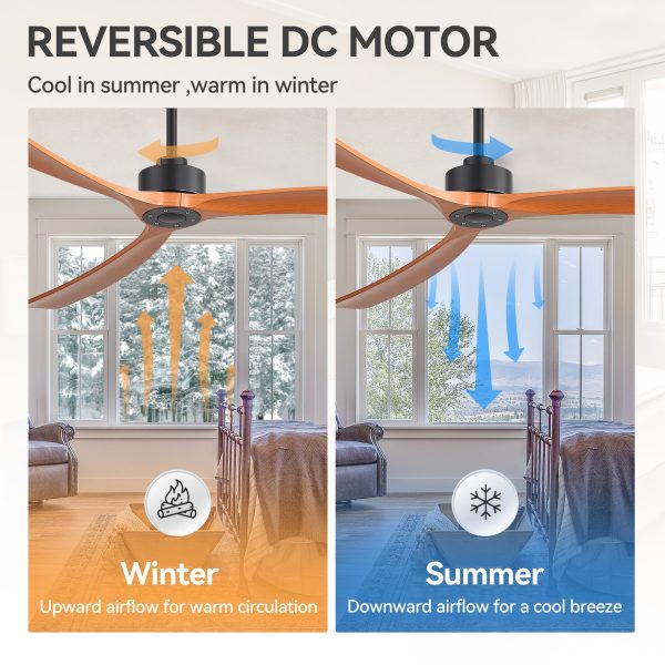 Anthony 72 in. (6 ft.) Indoor/Covered Outdoor Black Industrial Ceiling Fans with Downrod and Remote Included No Light
